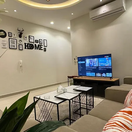شقة غرفتين نوم وصالة بالنرجس 3 Riyadh Exterior photo