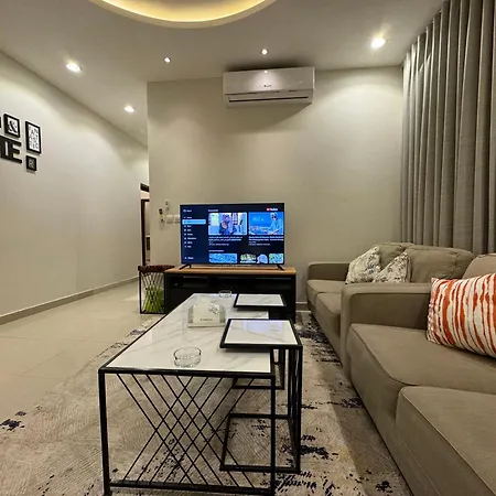شقة غرفتين نوم وصالة بالنرجس 3 Riyadh Exterior photo