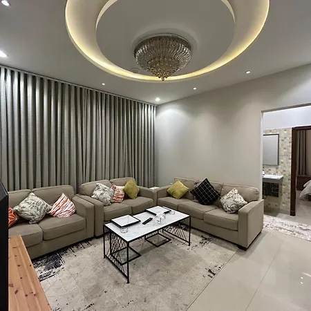 شقة غرفتين نوم وصالة بالنرجس 3 Riyadh Exterior photo