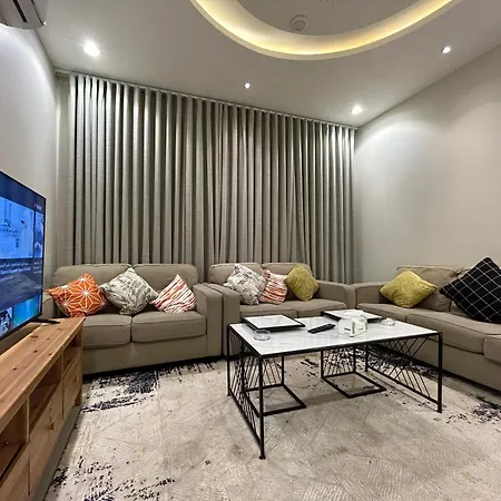 شقة غرفتين نوم وصالة بالنرجس 3 Riyadh Exterior photo