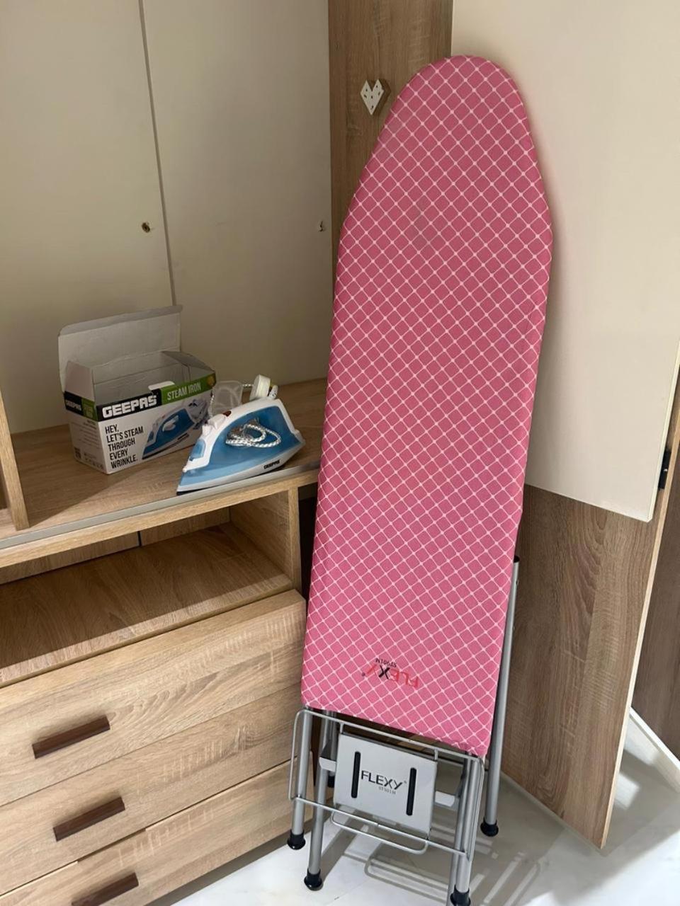 غرفتين نوم وصالة بالنرجس 3 Apartment