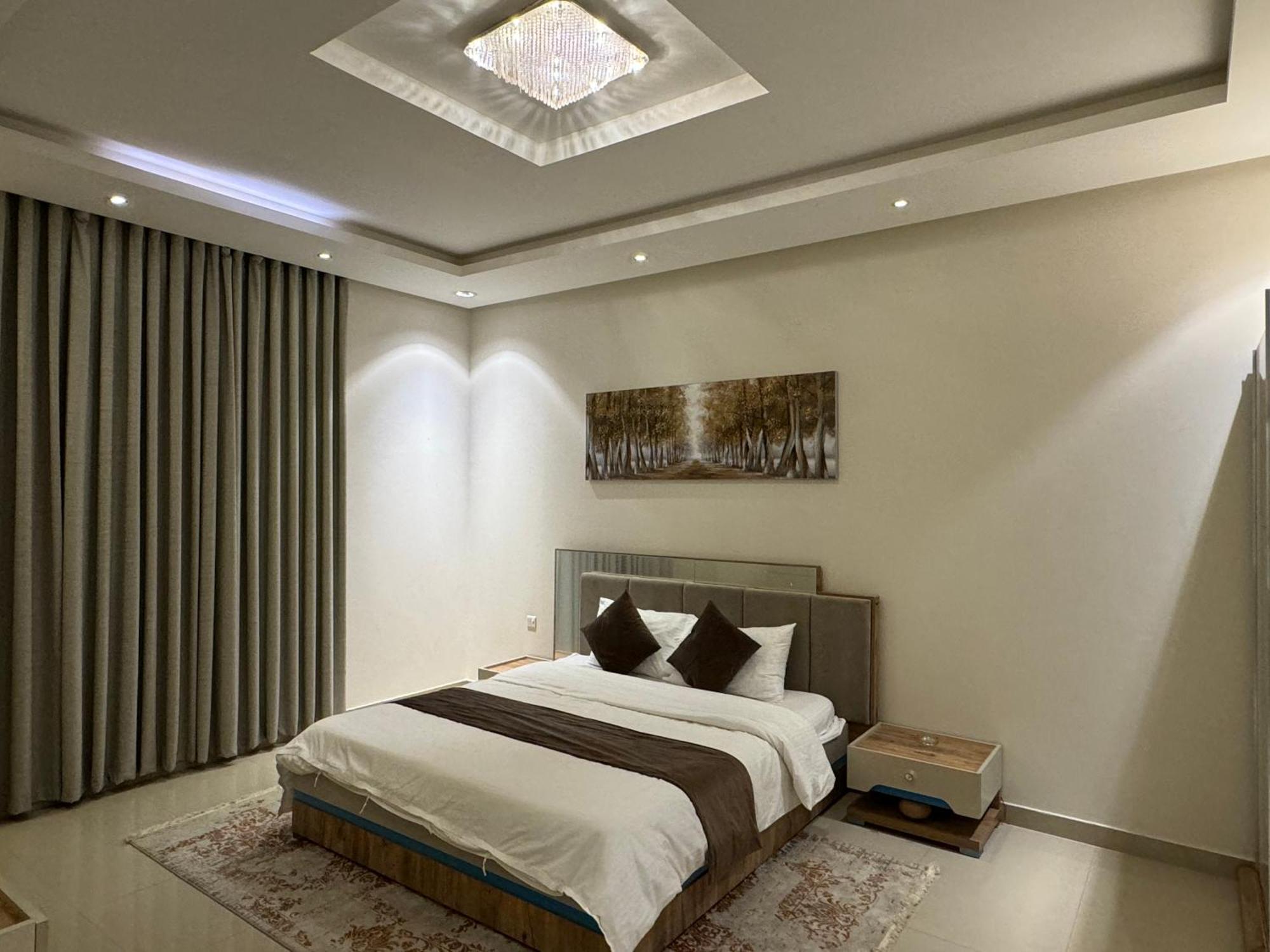 Apartment غرفتين نوم وصالة بالنرجس 3