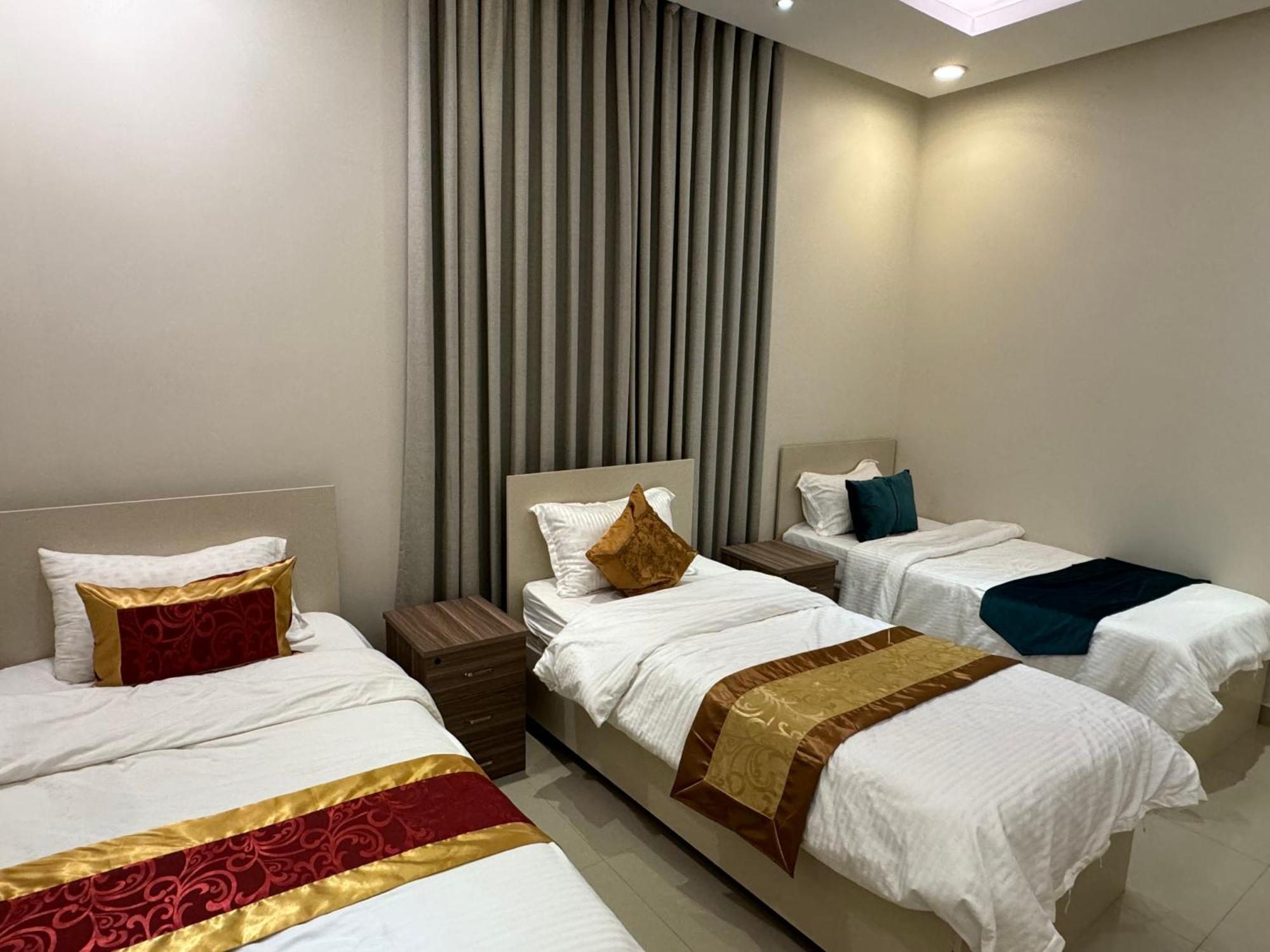 غرفتين نوم وصالة بالنرجس 3 Apartment Riyadh