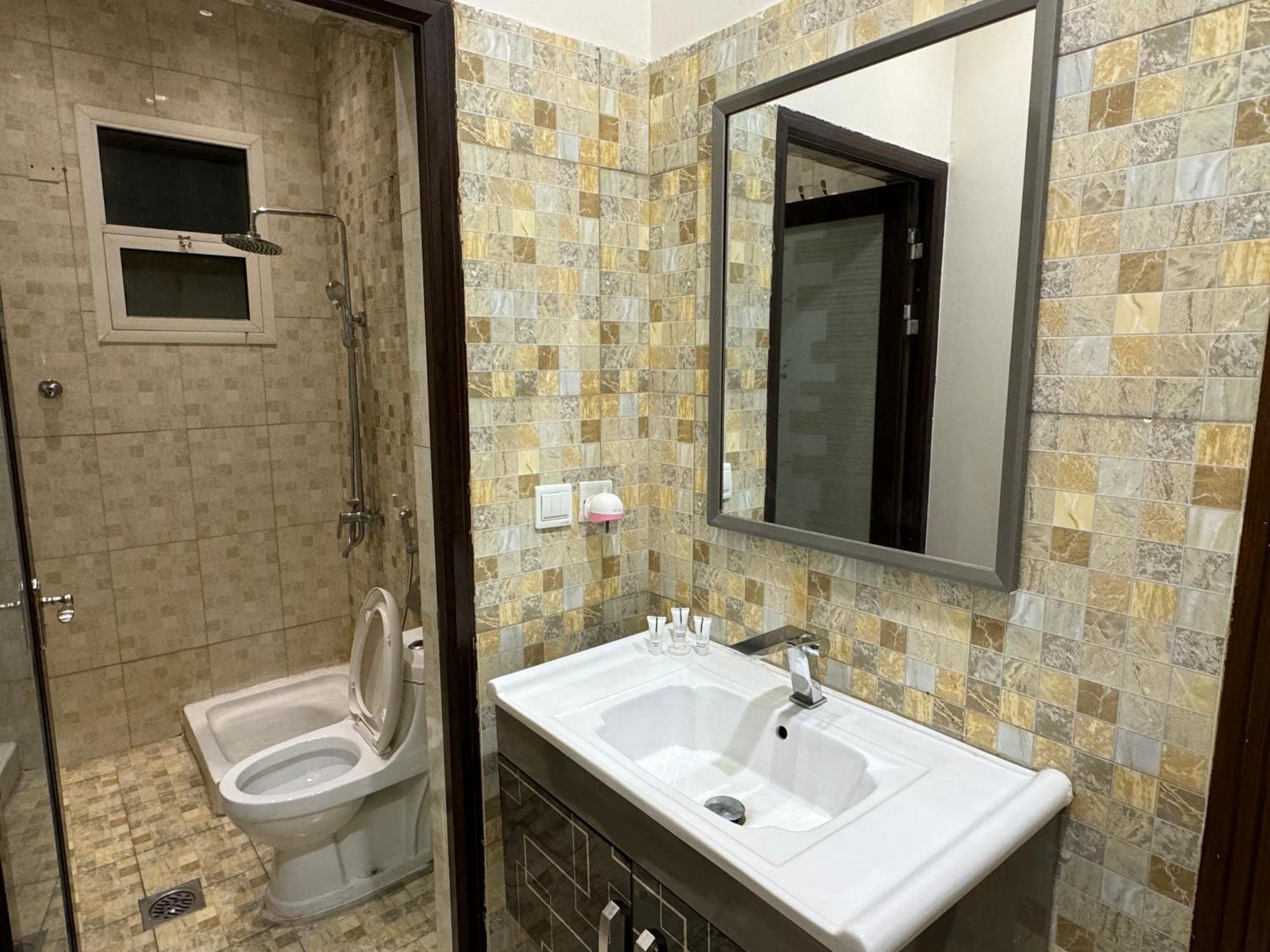 غرفتين نوم وصالة بالنرجس 3 Apartment