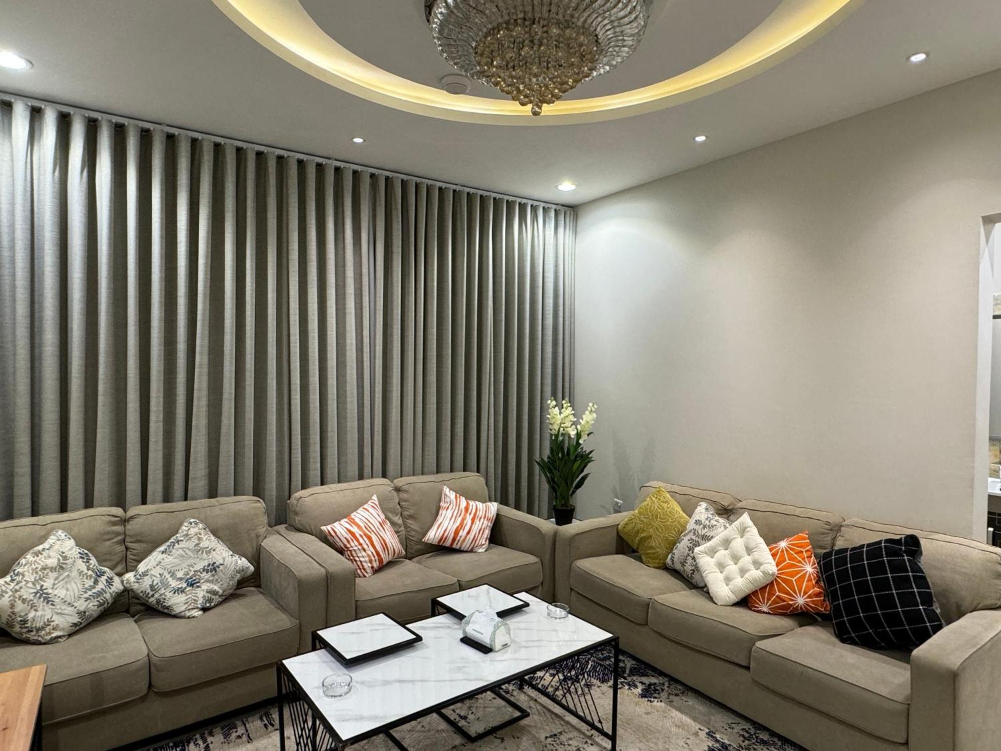 Apartment غرفتين نوم وصالة بالنرجس 3 *